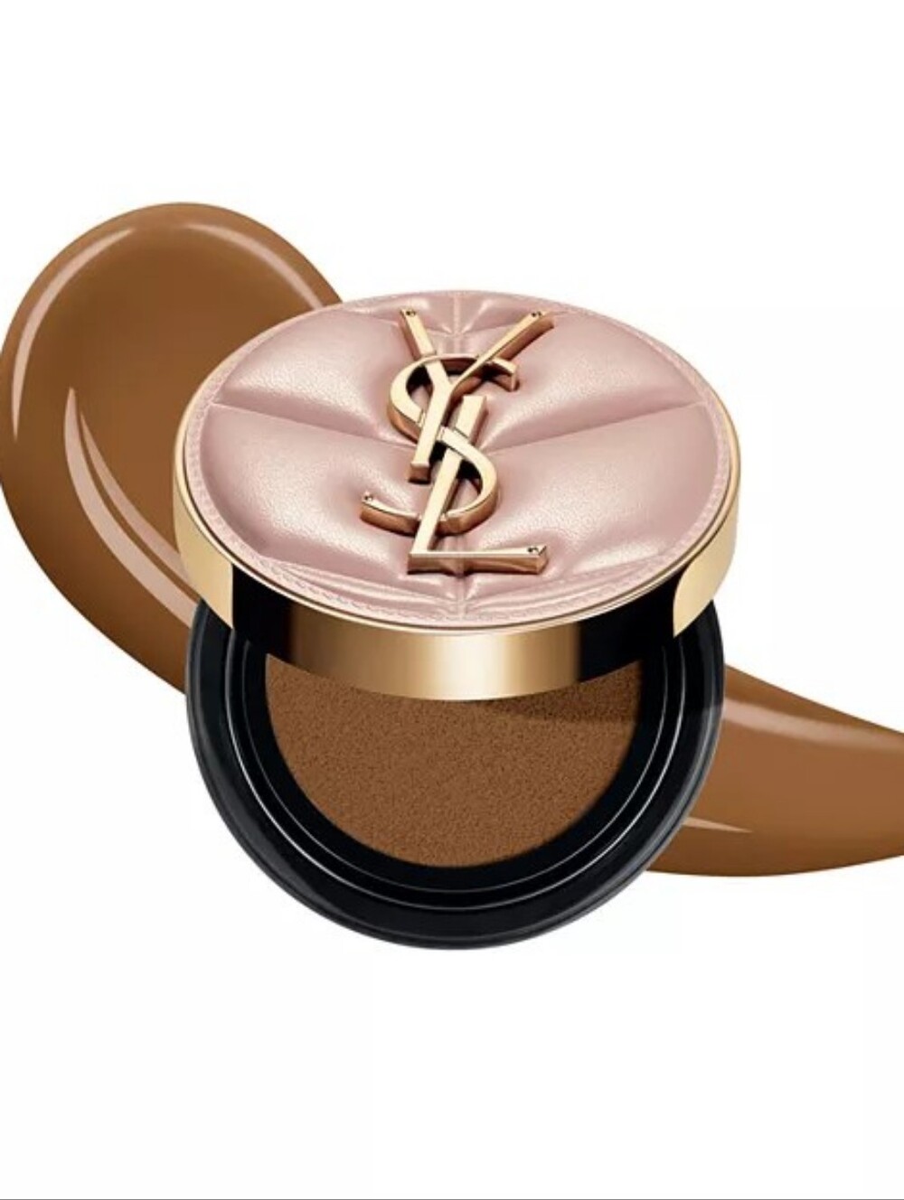 Yves Saint Laurent BeautySkin Affair Soft Glow Cushion Foundation DC5